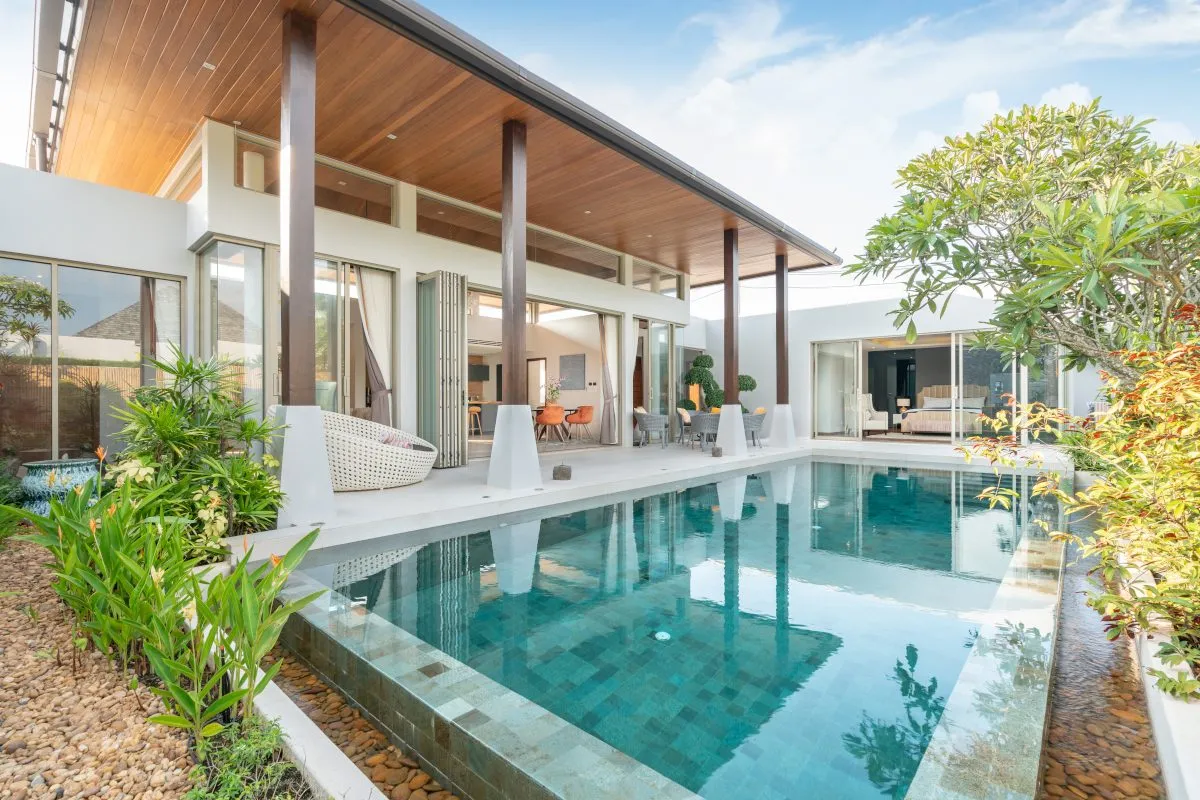 Photo 2 de Maison a louer