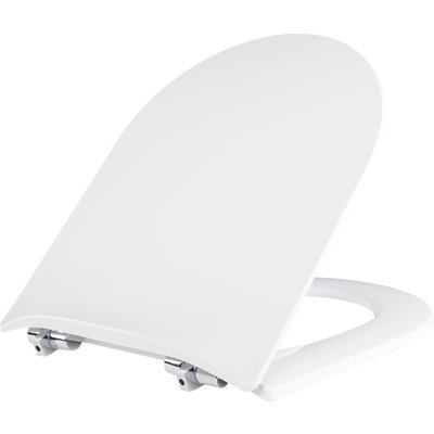 Abattant WOOD SLIM double blanc descente assistee longueur 420 à 475mm réf. 7WD00018801. Habitat-cg.com, c'est aussi une mine d'informations pour vos projets DIY. Consultez nos guides et tutoriels pour tirer le meilleur parti de vos achats. Devenez un expert du bricolage grâce à nos conseils avisés.