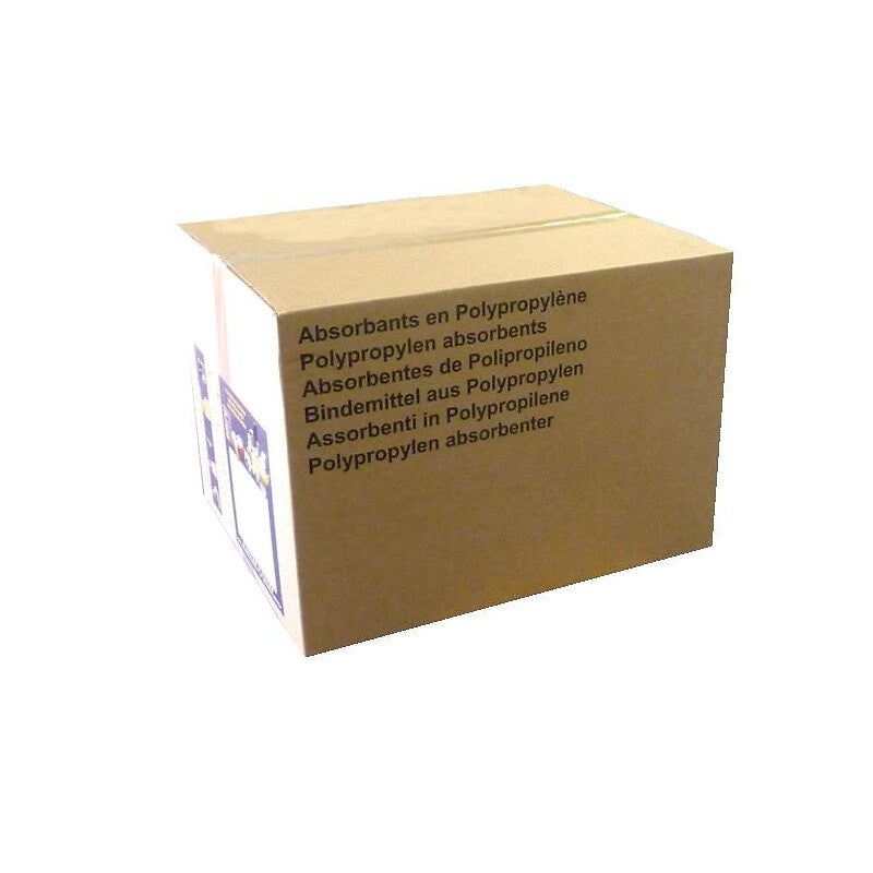 Absorbant polypropyléne tous liquides Net Absorb Boudin carton de 8 boudins de 3 mètres. Habitat-cg.com, c'est aussi une mine d'informations pour vos projets DIY. Consultez nos guides et tutoriels pour tirer le meilleur parti de vos achats. Devenez un expert du bricolage grâce à nos conseils avisés.