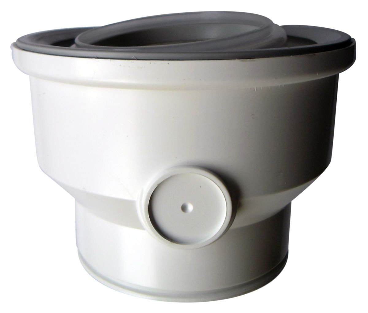 Adaptateur 80 / 125 Condensation pour  FRISQUET Hydroconfort réf. F3AA40832. Sur habitat-cg.com, l'innovation est au service de votre confort. Découvrez nos systèmes de climatisation et de ventilation dernière génération. Créez un environnement intérieur agréable, quelle que soit la saison.