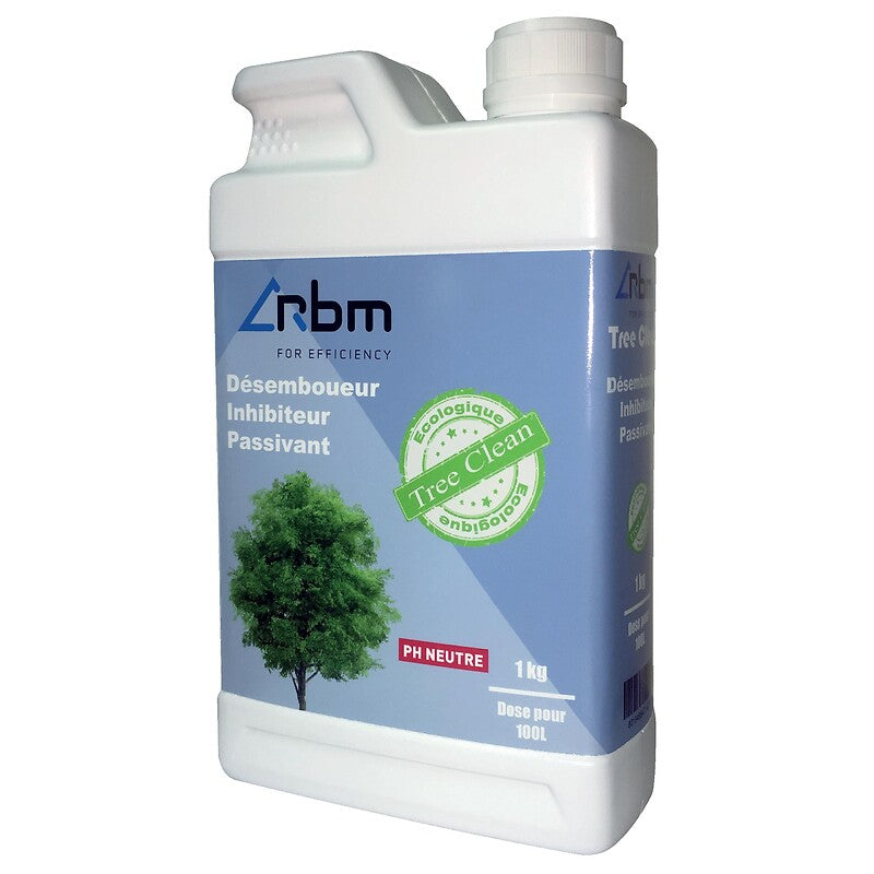 Additif multifonctions pour traitement des réseaux de chauffage Treen clean 1 litre. Facilitez vos rénovations avec les kits tout-en-un d'habitat-cg.com. Nous avons pensé à tout pour vous faire gagner du temps et de l'argent. Trouvez l'ensemble parfait pour votre projet en quelques clics.