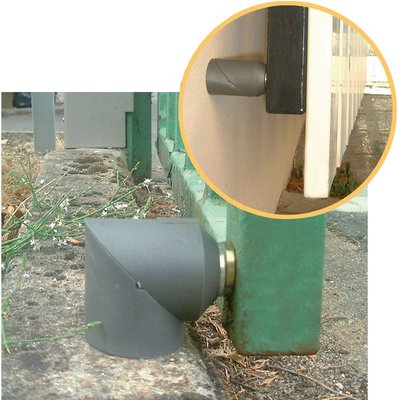 BUTOIR PORTE MAGNET. GRIS 20KG. Facilitez vos rénovations avec les kits tout-en-un d'habitat-cg.com. Nous avons pensé à tout pour vous faire gagner du temps et de l'argent. Trouvez l'ensemble parfait pour votre projet en quelques clics.