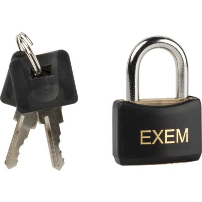 CADENAS A CLE EXEM 30 NOIR BTE. Avec habitat-cg.com, réalisez vos projets de plomberie en toute simplicité. Notre vaste sélection couvre tous vos besoins, des tuyaux aux robinets. Bénéficiez de conseils d'experts pour des installations durables.