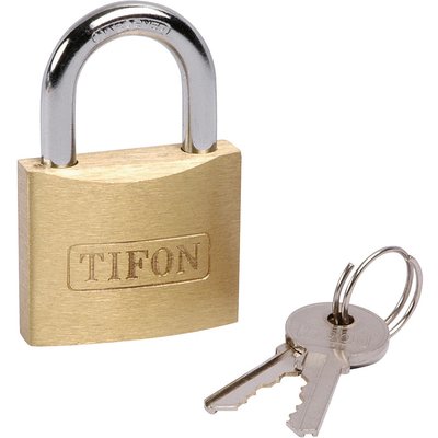 CADENAS LAITON TIFON 25MM. Simplifiez vos travaux avec habitat-cg.com, votre partenaire en quincaillerie en ligne. Notre interface intuitive facilite la recherche et la commande de produits. Nous livrons dans tout le Congo pour votre confort.