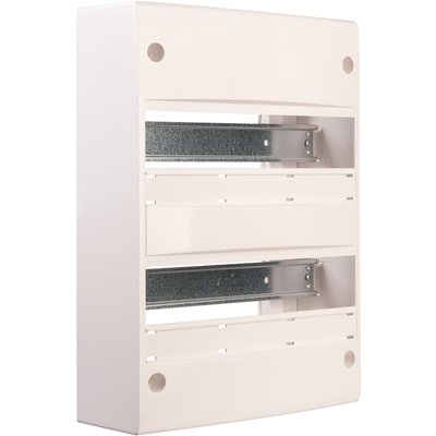 Coffret standard francais - en saillie - sans porte - equipes de bornier - 26modules (13x2) - ip30 ral9016 Réf / GW40502. Avec habitat-cg.com, dites adieu aux ruptures de stock frustantes. Notre large réseau de fournisseurs nous permet de maintenir une disponibilité optimale. Trouvez toujours ce dont vous avez besoin, quand vous en avez besoin.