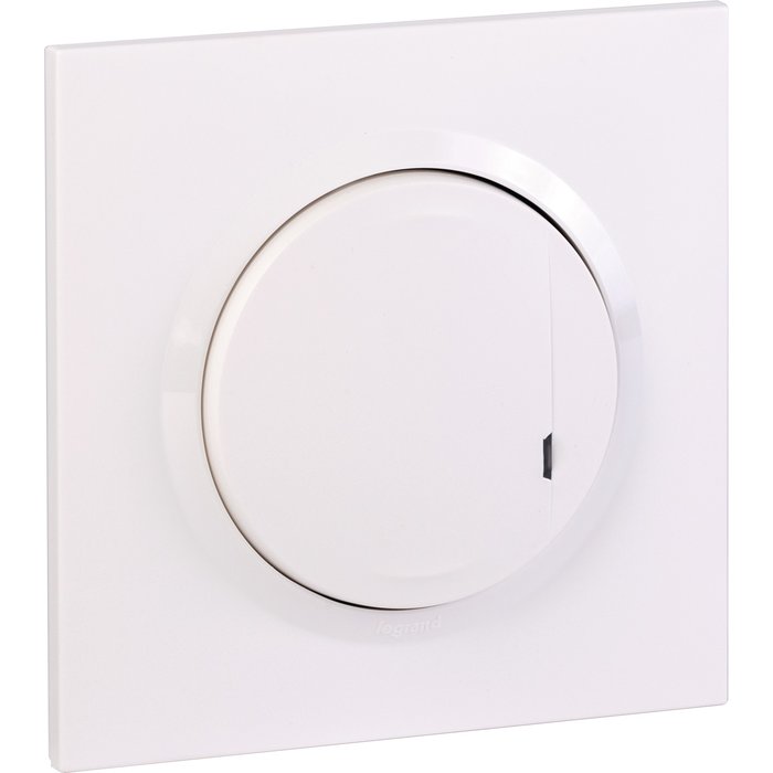 Commande connectée Dooxie - Blanc - Réf.600083. Habitat-cg.com, votre allié pour un habitat intelligent. Explorez notre gamme de produits connectés pour la maison. Entrez dans l'ère de la domotique avec nos solutions innovantes et accessibles.