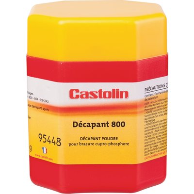 DECAPANT 800 CASTOLIN. Chez habitat-cg.com, nous mettons l'accent sur la qualité et la durabilité. Nos produits sont soigneusement sélectionnés auprès de fournisseurs réputés. Profitez de nos prix compétitifs et de nos promotions régulières.