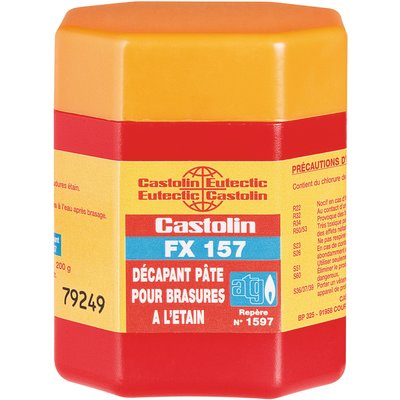 DECAPANT FX 157 200GR. Découvrez l'artisanat congolais sur habitat-cg.com. Nous mettons en valeur le savoir-faire local à travers une sélection unique. Soutenez l'économie nationale en choisissant des produits made in Congo.