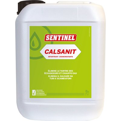 DETARTRANT CALSANIT 5L. Simplifiez vos travaux avec habitat-cg.com, votre partenaire en quincaillerie en ligne. Notre interface intuitive facilite la recherche et la commande de produits. Nous livrons dans tout le Congo pour votre confort.