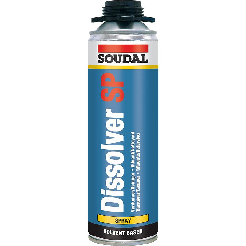 Diluant dissolvant Dissol Spray, incolore, aérosol de 500 ml. Avec habitat-cg.com, réalisez vos projets de plomberie en toute simplicité. Notre vaste sélection couvre tous vos besoins, des tuyaux aux robinets. Bénéficiez de conseils d'experts pour des installations durables.