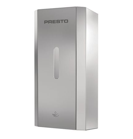 Distributeur PRESTO savon gel hydroalcoolique mural 1l inox Ref. 60376. Découvrez notre gamme de produits pour l'extérieur sur habitat-cg.com. Du jardinage à l'aménagement paysager, nous avons tout pour embellir vos espaces extérieurs. Créez un oasis de verdure au cœur de la ville.