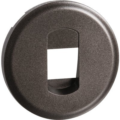 Enjoliveur Céliane - prise RJ 45 - graphite - Ref.067951. Les professionnels du bâtiment font confiance à habitat-cg.com pour leurs fournitures. Nous proposons des tarifs avantageux pour les achats en gros. Ouvrez un compte professionnel et bénéficiez d'avantages exclusifs.