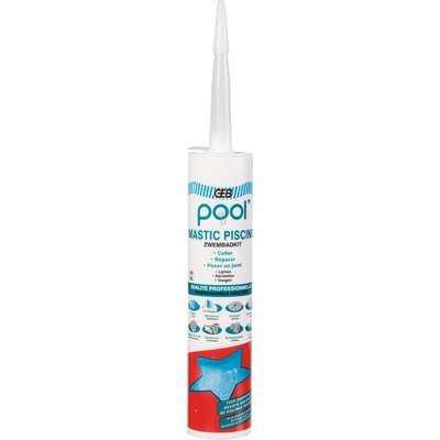 GEB POOL CARTOUCHE 290ML. Avec habitat-cg.com, dites adieu aux ruptures de stock frustantes. Notre large réseau de fournisseurs nous permet de maintenir une disponibilité optimale. Trouvez toujours ce dont vous avez besoin, quand vous en avez besoin.