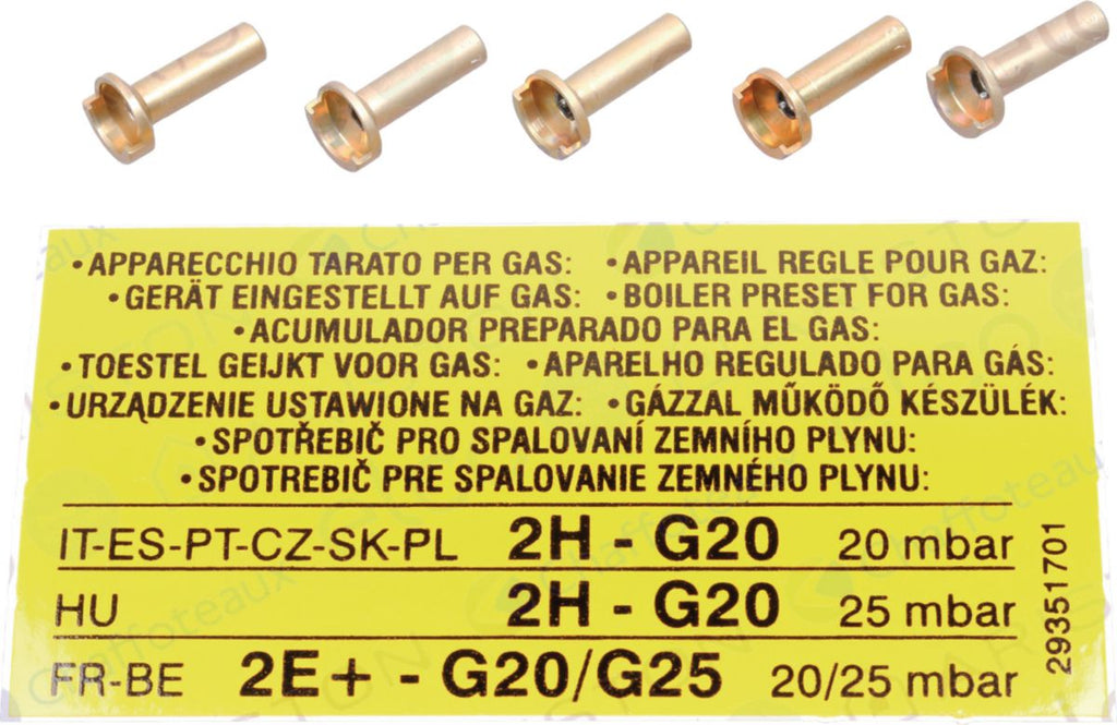 Injecteur de veilleuse pour c-e gaz Réf. 290726. Habitat-cg.com, c'est aussi une mine d'informations pour vos projets DIY. Consultez nos guides et tutoriels pour tirer le meilleur parti de vos achats. Devenez un expert du bricolage grâce à nos conseils avisés.