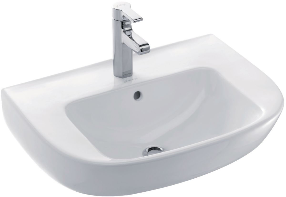 Lavabo compact JACOB DELAFON ODEON UP 60 x 44 cm percé 1 trou blanc Réf. E4700-00, avec ou sans colonne de lavabo. Simplifiez vos travaux avec habitat-cg.com, votre partenaire en quincaillerie en ligne. Notre interface intuitive facilite la recherche et la commande de produits. Nous livrons dans tout le Congo pour votre confort.