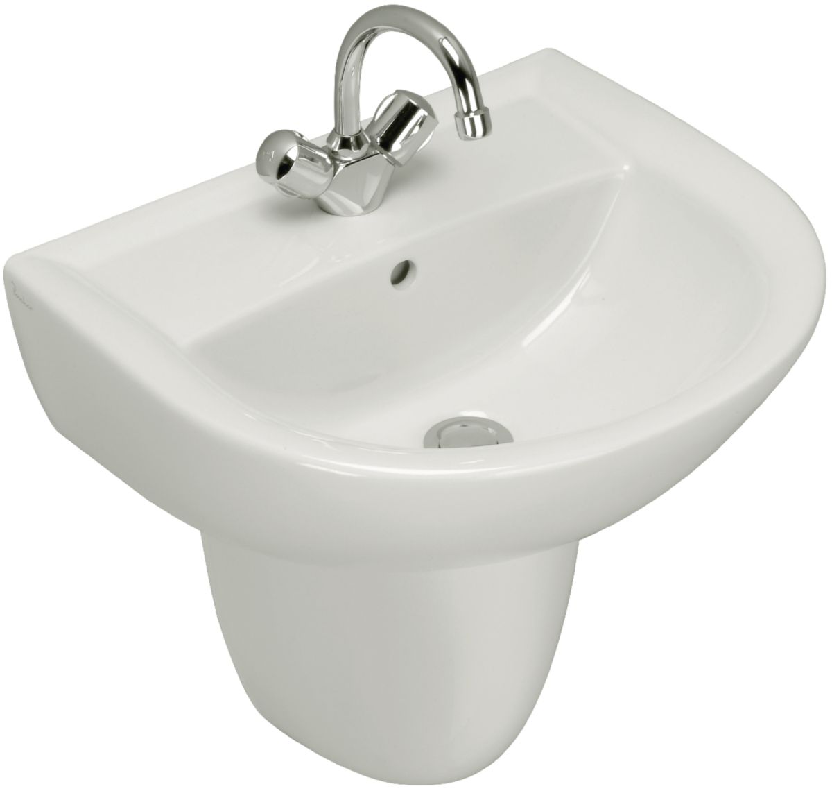 Lavabo PORCHER ULYSSE 2 50 x 44 cm en grès avec trop-plein, blanc Réf. P125401, avec ou sans accessoires sup.. Découvrez notre sélection d'outils professionnels sur habitat-cg.com. Que vous soyez bricoleur du dimanche ou artisan chevronné, nous avons l'équipement qu'il vous faut. Livraison rapide et service client réactif garantis.