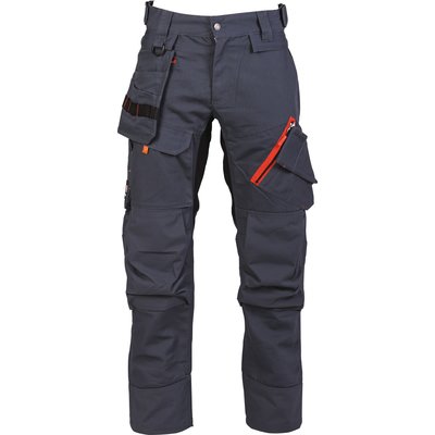 PANTALON BRAKEL GRIS 40. Chez habitat-cg.com, nous mettons l'accent sur la qualité et la durabilité. Nos produits sont soigneusement sélectionnés auprès de fournisseurs réputés. Profitez de nos prix compétitifs et de nos promotions régulières.