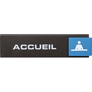 PLAQ ACC 175X45 NR ACCEUIL. Habitat-cg.com, votre allié pour un habitat intelligent. Explorez notre gamme de produits connectés pour la maison. Entrez dans l'ère de la domotique avec nos solutions innovantes et accessibles.