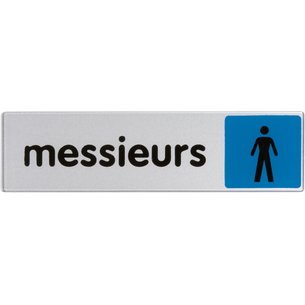 PLAQUE 170X40 MESSIEURS. Sur habitat-cg.com, trouvez tout pour créer un espace extérieur convivial. De la terrasse au barbecue, en passant par le mobilier de jardin, nous avons ce qu'il vous faut. Profitez pleinement de votre extérieur toute l'année.