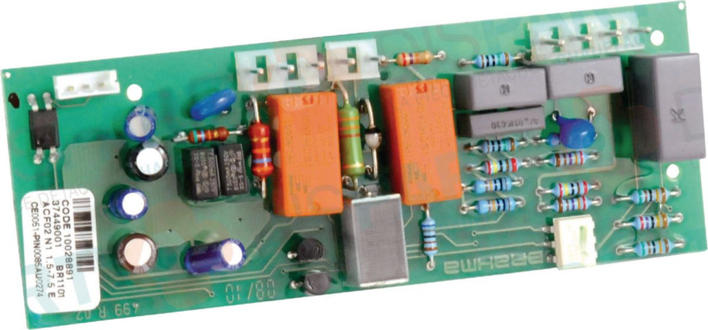 Platine d'allumage ACF02X Réf. 102125. Chez habitat-cg.com, nous comprenons les défis spécifiques du climat congolais. Notre sélection de produits est adaptée aux conditions locales pour une durabilité maximale. Investissez dans des matériaux qui résistent aux éléments.