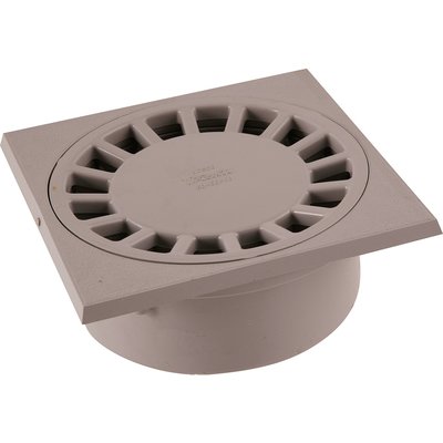 Siphon de cour SC089G PVC gris clair - 20x20 cm - Ø mâle 80 mm Ø femelle 90 mm. Découvrez notre sélection d'outils professionnels sur habitat-cg.com. Que vous soyez bricoleur du dimanche ou artisan chevronné, nous avons l'équipement qu'il vous faut. Livraison rapide et service client réactif garantis.