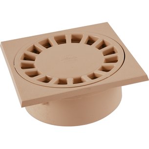 Siphon de cour SC089S PVC sable - 20x20 cm - Ø mâle 80 mm Ø femelle 90 mm. Habitat-cg.com, c'est la garantie d'une livraison sûre et rapide partout au Congo. Nous collaborons avec les meilleurs transporteurs pour assurer l'intégrité de vos colis. Suivez votre commande en temps réel grâce à notre système de tracking.