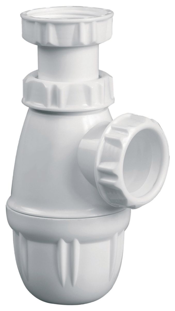 Siphon lavabo réglable diamètre 32 blanc nf, Altech, Réf : 61030000134. Les professionnels du bâtiment font confiance à habitat-cg.com pour leurs fournitures. Nous proposons des tarifs avantageux pour les achats en gros. Ouvrez un compte professionnel et bénéficiez d'avantages exclusifs.