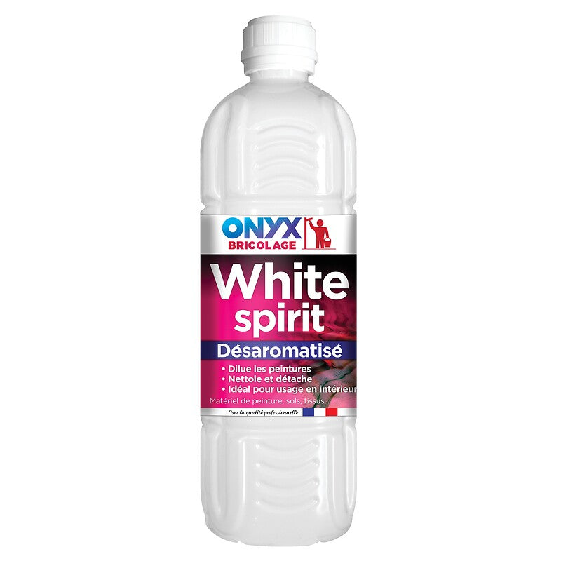 White spirit désaromatisé 1 litre. Sur habitat-cg.com, l'innovation est au service de votre confort. Découvrez nos systèmes de climatisation et de ventilation dernière génération. Créez un environnement intérieur agréable, quelle que soit la saison.