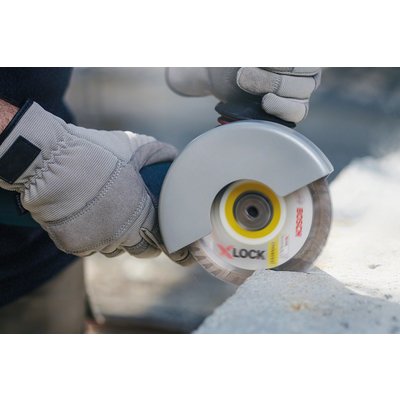 XLOCK DIAMANT 125MM. Habitat-cg.com s'engage pour un habitat durable. Explorez notre sélection de produits éco-responsables et économes en énergie. Contribuez à la protection de l'environnement tout en améliorant votre confort.